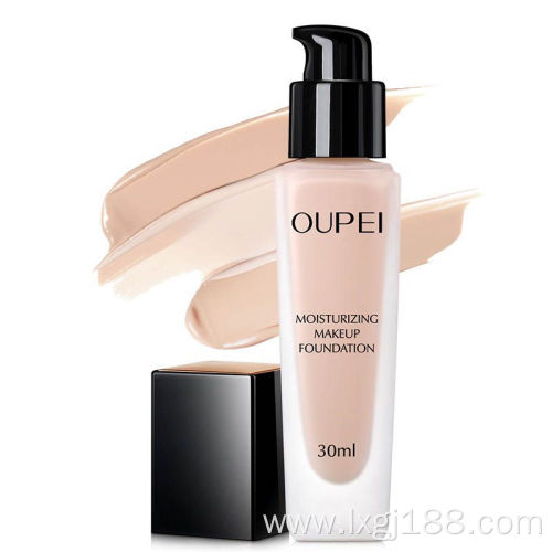 make up foundation waterproof matte makeup liquid foundation